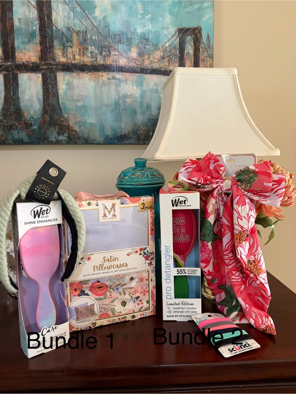 NWT Wet Brush hair bundle choose your bundle